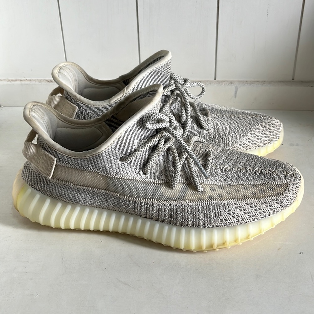 Addidas Yeezy Boost 350 Static Non reflective Size 10